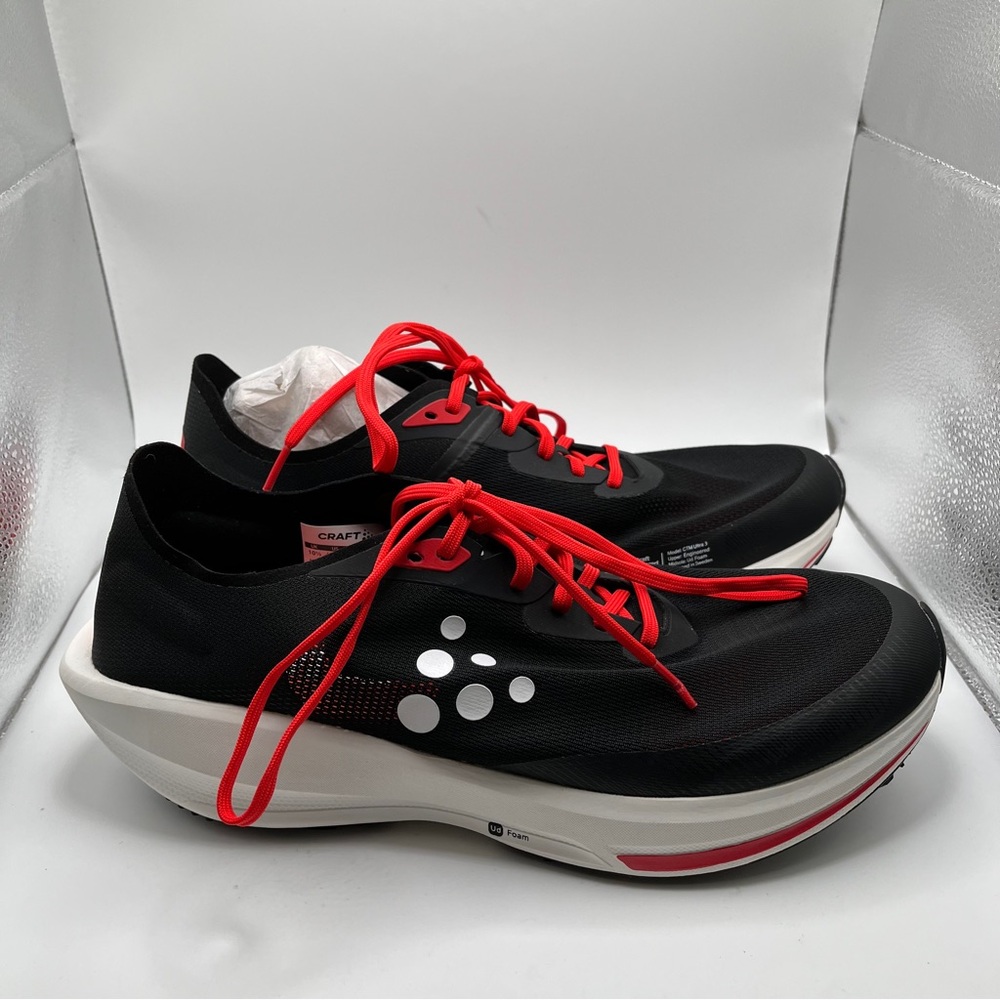 NWOB CRAFT CTM Ultra 3 M size US 11.5 sneakers men’s - Picture 2 of 11